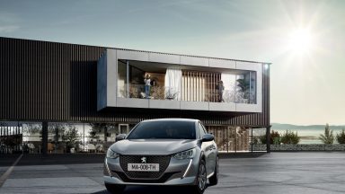 Peugeot 208: prime anticipazioni sul prossimo restyling