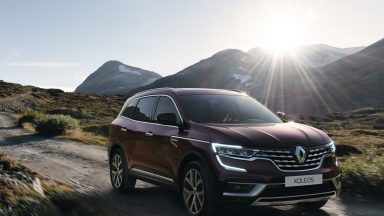 Renault: le novità per i modelli Koleos, Talisman e Scénic