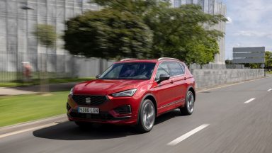 Seat Tarraco: più sportività per la SUV media spagnola