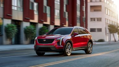 Cadillac XT4: la scommessa del premium brand statunitense