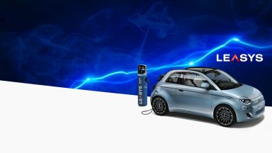 Nuova Fiat 500e: il noleggio Electric Experience di Leasys