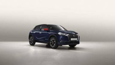 DS 3 Crossback: ecco la speciale Ines De La Fressange Paris