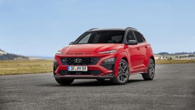 Hyundai Kona: la nuova gamma italiana della piccola SUV