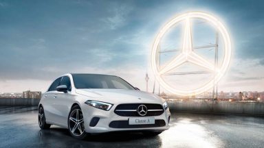 Mercedes-Benz Classe A: le anticipazioni sul restyling