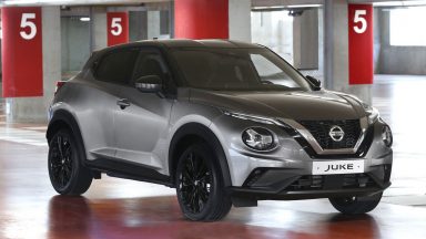 Nissan Juke: la nuova promozione del mese di ottobre 2021