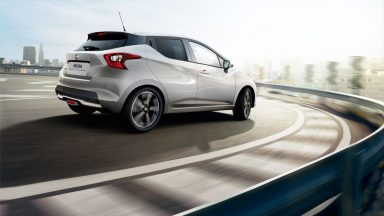 Nissan Micra: al debutto la nuova versione Eco a GPL