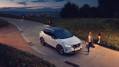 Nissan Qashqai: le caratteristiche della terza generazione