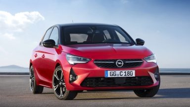 Opel Corsa: ecco la nuovissima gamma Model Year 2022