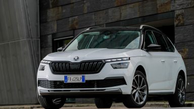 Skoda Kamiq: con il restyling sarà anche Mild Hybrid?