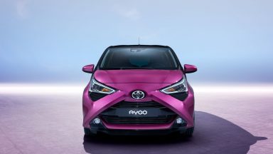 Toyota Aygo: confermata ufficialmente la nuova generazione