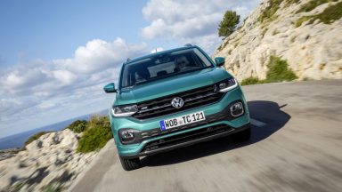 Volkswagen T-Cross: ecco il nuovo allestimento Sport