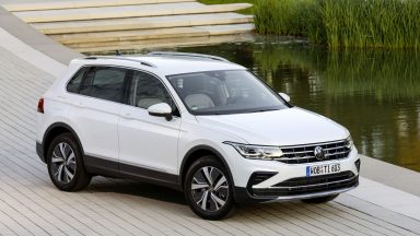 Volkswagen Tiguan: le novità e le promozioni di marzo 2021