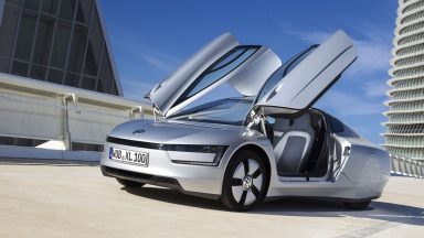 Volkswagen: la propulsione ibrida Plug-In dalla XL1 ad oggi