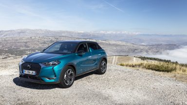 DS 3 Crossback: le anticipazioni sul restyling di metà carriera