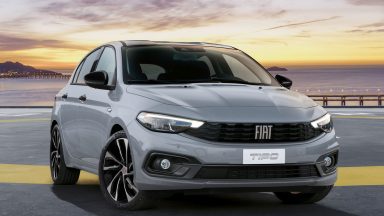 Fiat Tipo: al debutto il nuovo allestimento City Sport