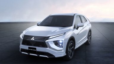 Mitsubishi Eclipse Cross: ecco la versione ibrida PHEV