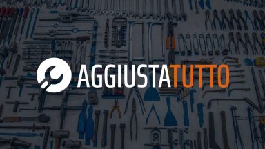 Aggiustatutto: il fai da te non ha più segreti!