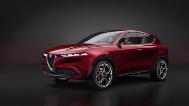 Alfa Romeo Tonale: nuove anticipazioni sulla SUV compatta