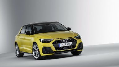 Audi A1: in arrivo la versione 40TFSI sul mercato italiano