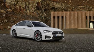 Audi A6: più elettrificazione col prossimo restyling