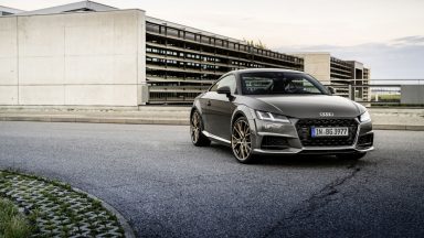 Audi TT: la gamma della sportiva compatta 'immortale'