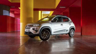 Dacia Spring: le caratteristiche della citycar elettrica