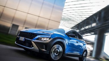 Nuova Hyundai Kona: tutte le caratteristiche della crossover