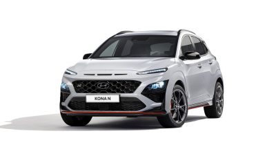 Nuova Hyundai Kona N: piccola SUV ad alte prestazioni