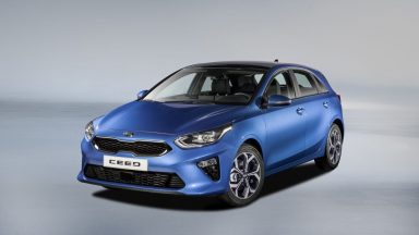 Kia Ceed: le anticipazioni sul restyling di metà carriera