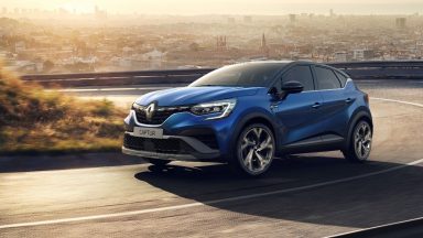 Renault Captur: le ultime novità per la piccola SUV francese