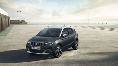 Seat Arona: allo studio il restyling di fine carriera?