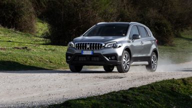 Suzuki S-Cross: le anticipazioni sulla seconda generazione