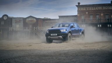 Ford Ranger: la versione speciale Raptor Special Edition