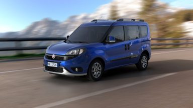 Fiat Doblò: la prossima generazione sarà anche elettrica