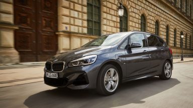 BMW Serie 2 Active Tourer: in arrivo la seconda generazione