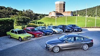 Nuova BMW Serie 5: la prossima sarà solo ibrida ed elettrica