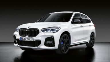 BMW iX1: le anticipazioni sulla SUV compatta elettrica