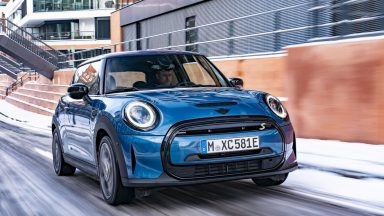 Mini Electric Collection: la versione speciale elettrica