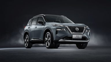 Nuova Nissan X-Trail: solo nella configurazione e-Power