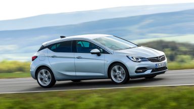 Nuova Opel Astra: le indiscrezioni sulla sesta generazione