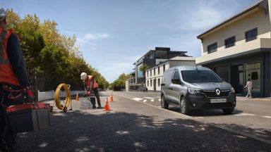 Nuovo Renault Express: il piccolo veicolo commerciale