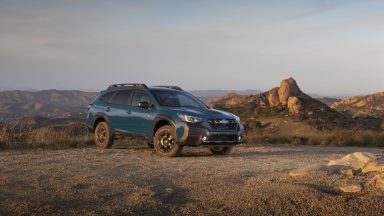 Subaru: l'allestimento Wilderness per la Outback e non solo