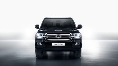 Toyota Land Cruiser: entro fine anno il nuovo modello J300