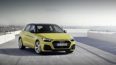 Audi: la nuova versione 40TFSI a benzina per le A1, Q2 e A3