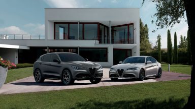 Alfa Romeo: la speciale Web Edition per Giulia e Stelvio