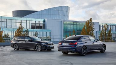 BMW Serie 3: ecco le prime indiscrezioni sul restyling