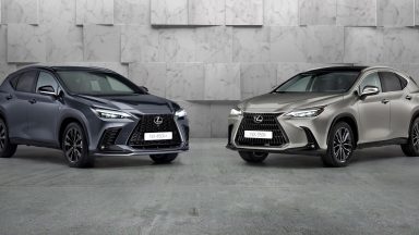 Nuova Lexus NX: le caratteristiche della seconda generazione