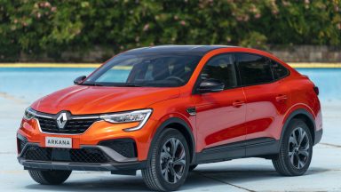 Renault Arkana: ultime novità e la promozione di giugno 2021