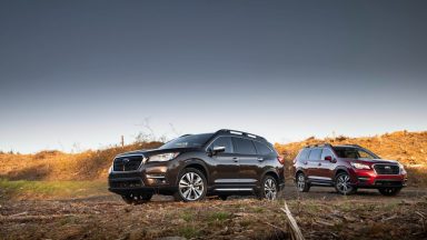 Nuova Subaru Ascent: allo studio la versione europea?