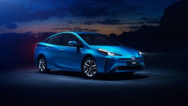 Toyota Prius: la prossima generazione sarà più sportiva